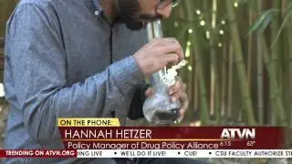 Mexico Allows Groups To Plant And Smoke Marijuana