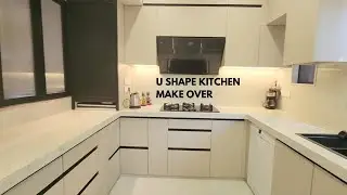 Kitchen Designs | U Shape Kitchen Ideas
