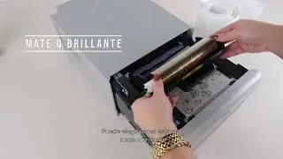 Papel DNP 620 Impresora DS620
