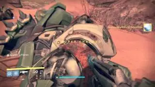 Destiny ikelos fusion core part 4 turn it in at tower