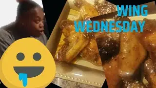 Wing Wednesday