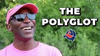 Carlos the Polyglot | Advanced English Conversation