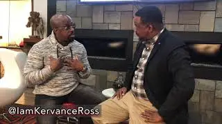 Interview with The Kingmaker - Kervance Ross