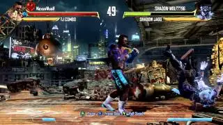 Killer Instinct Knockdown glitch
