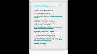 EPPP PSYCHOLOGY LICENSING EXAM 2024/2025 COMPLETE 200 ACTUAL EXAM QUESTIONS AND CORRECT ANSWERS