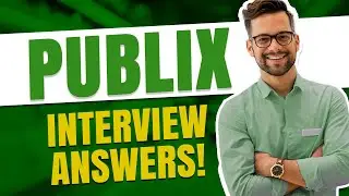 ВОПРОСЫ И ОТВЕТЫ ДЛЯ СОБЕСЕДОВАНИЯ В PUBLIX (Как пройти собеседование на работу в Publix!)