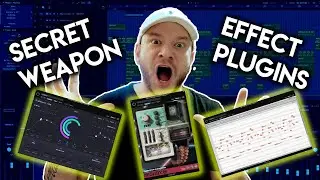 🤫 MY SECRET WEAPON EFFECT PLUGINS FOR 2020 - FX PLUGINS FOR LOGIC PRO X