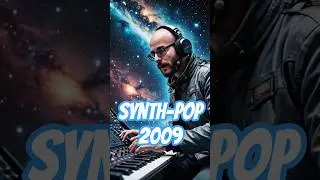 SYNTH-POP 2009 SuperHIT in NEW Redenition 2025 by Borshetskiy!