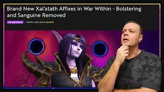New Affix Adjustments Coming to WoW?