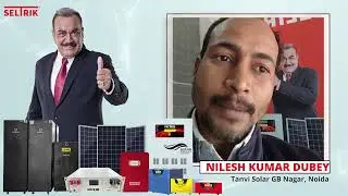 Dealer & Distributor Experience | Tanvi Solar, Noida | Seltrik Electric India Pvt. Ltd.