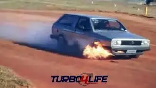 PARATI TURBO -ARRANCADA NA TERRA 2016 SJP #LAMBARI PREPARA&Ccedil;&Otilde;ES