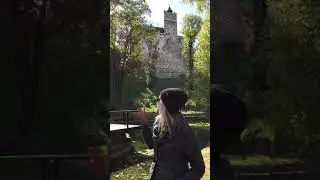 25 - Bran Castle in Transylvania