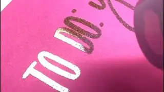 Embossing Powder - Princess GOLD