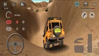 Off-road drive desert adventure gameplay walkthrough part 13