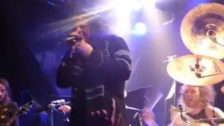 Civil War - Gettysburg (Live HD) @ Gothenburg - 2016