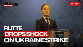 🔥Rutte explodes over Ukraine&rsquo;s special op &mdash; top NATO officials left speechless