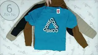 Jack Jones men mix Аutumn 6, сток одежда оптом