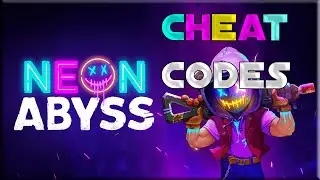 Чит-коды и многое другое! &mdash; Neon Abyss