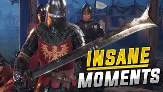 Chivalry 2 Random Highlights & Funny Moments - Twitch Montage #1
