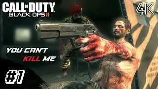 Mason Rescue Woods| Angola Civil War 1986| Black Ops 2 Ultra Realistic Graphic [4K 60FPS UHD]
