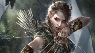 Elder Scrolls Lore: Episodio 6 - Os Bosmers