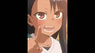 Ela ama muito o senpai😏 | ijiranaide nagatoro-san🇧🇷(dublado) #anime