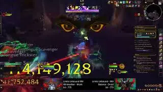 Legion Remix: Black Rook Hold plus 86 mythic key