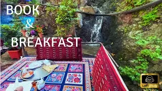 Book & Breakfast ~ Read with Me ~ LoFi beats to chill/focus/study/relax