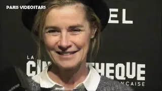 Anne Consigny, Fran&ccedil;oise Michaud, Gilles Cohen @ Paris 20 f&eacute;vrier 2023 avant premi&egrave;re The Son