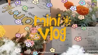 A Productive day📔📃🪻/ students vlogs/studies/live with creative sehrish 