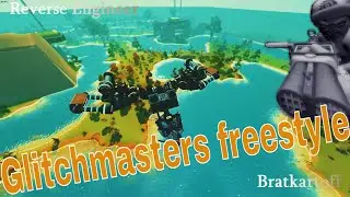 EP 65 Serious Toys  -   Glitchmasters freestyle
