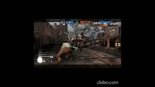 For Honor - Nuxia Glitch - Dominion #Shorts