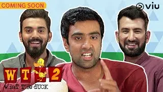 What The Duck | Season 2 | Coming Soon | Vikram Sathaye | WhatTheDuck2 | Viu India