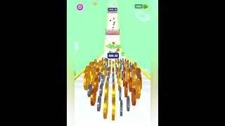 Android or iOS games Money Rush #2