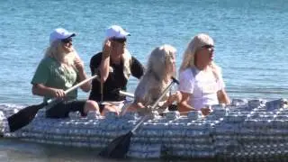 Take 5 at the Darwin beer can regatta