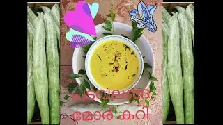 അടിപൊളി പടവലങ്ങ മോര് കറി