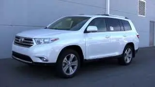 The 2013 Toyota Highlander is better than 2013 Honda Pilot Oxmoor Toyota of Louisville