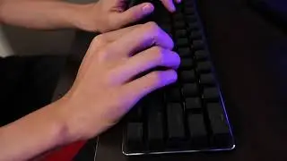 Unboxing New Glorious PC Gaming (GMMK Compact Keyboard)