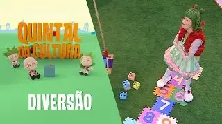 Brincar sozinho é muito chato | Quintal da Cultura