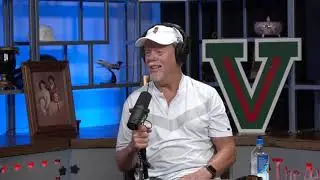 The Almond Man Podcast Ep. 2  - Pat Hill and the impact of Football