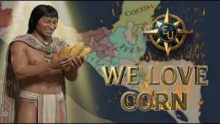 We Need to Grow a LOT of Maize | EU5 #7