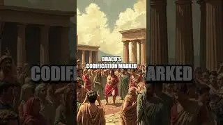 The Code of Draco: Birth of Athenian Democracy