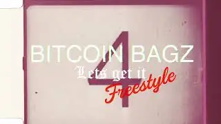 BITCOIN BAGZ - MS HUSTLE LETS GET IT CHALLENGE 🎥 BY CLEAR VISION FILMZ