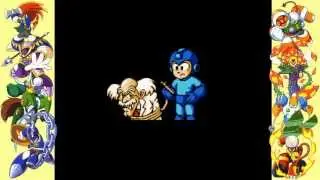 Mega Man 6 [Part 4] - Dr. Wily Castle Fortress (Finale)