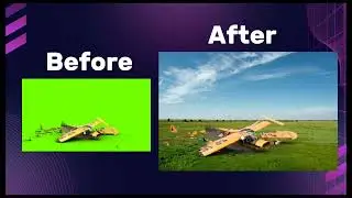 Green Screen Replacement | Premiere Pro | Beginners needed tutorial?