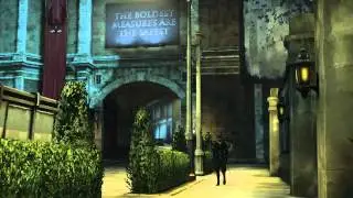 Dishonored UK Launch Trailer