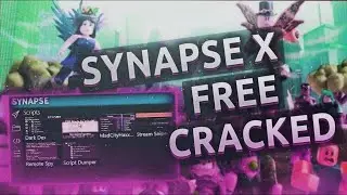 SYNAPSE X CRACKED || ROBLOX X SYNAPSE HACK 2022