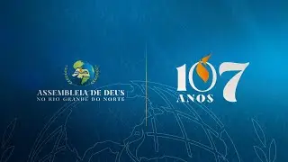 Culto ao Senhor - Templo Central IEADERN - 11/01/2026