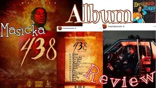 Unsigned Critic Masicka 438 Album review