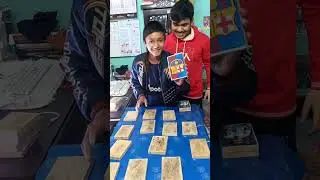 Matching challenge family game ✅ #shorts #shortsfeed #shortvideos #challenge